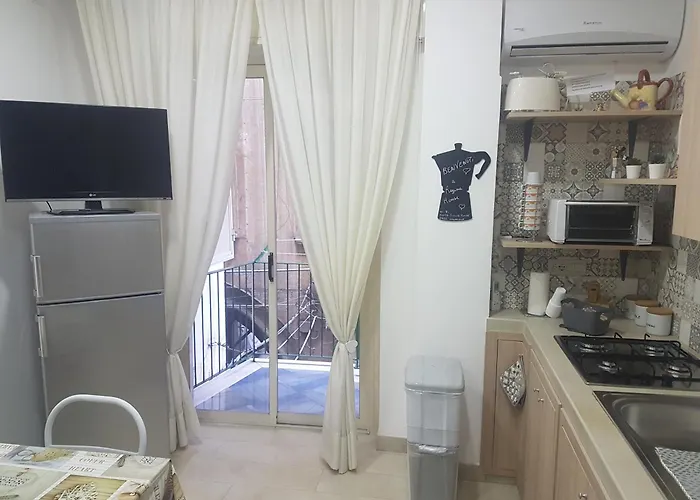Reginahouse Апартаменты Неаполь